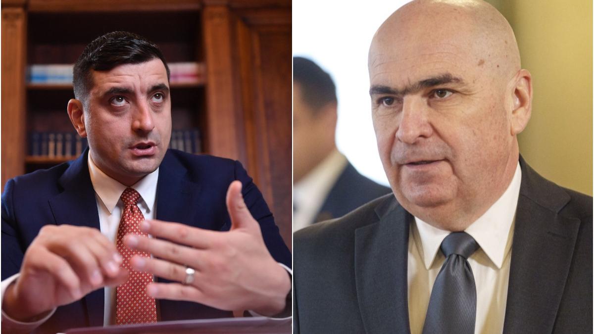 AUR ataca pe Ilie Bolojan dupa anuntul lui Nicusor Dan