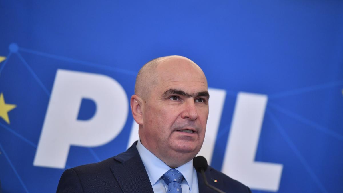 Bolojan Programul de guvernare e aproape finalizat