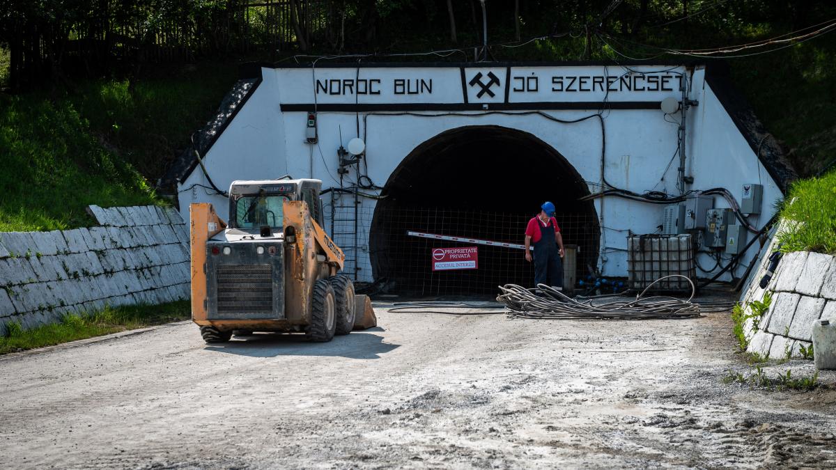 CSAT pe 30 iunie se discuta despre Salina Praid si evaziune fiscala