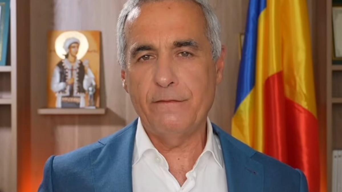 Calin Georgescu anunta amenda de 50000 euro de la AEP