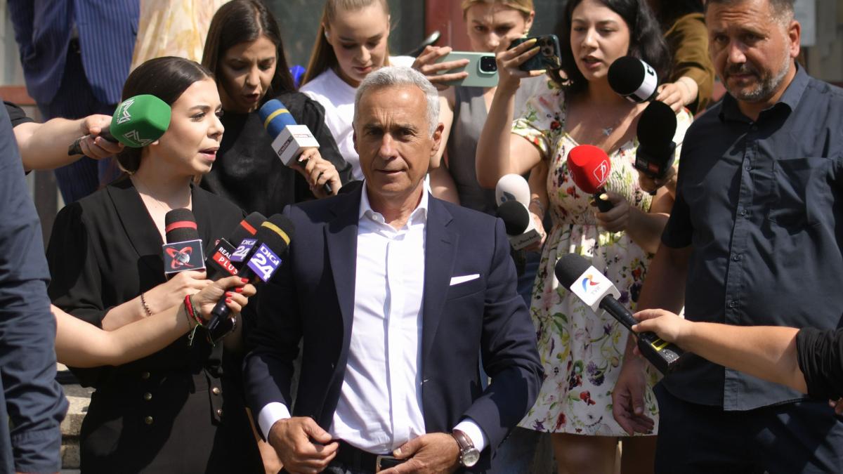 Calin Georgescu se plange de hartuire Pieleanu I si pregateste candidatura pentru Presedintie