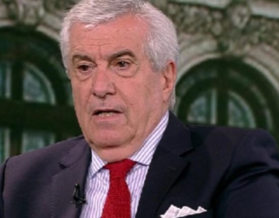 Calin Popescu Tariceanu despre USR in guvernul Bolojan Ca un copil talamb