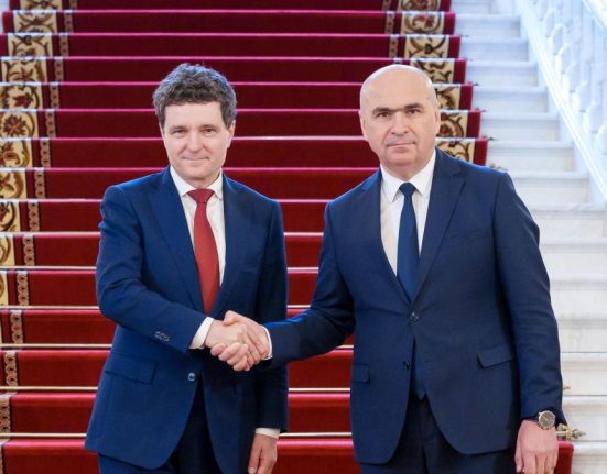 Ciprian Ciucu Ilie Bolojan si Nicusor Dan sunt nuci tari