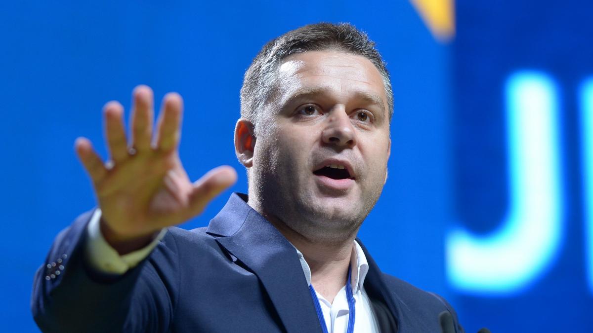 Ciprian Ciucu nu crede in rotativa guvernamentala si anunta conflicte USR PSD