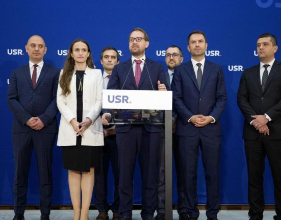 Congresul USR se va desfura smbt Dominic Fritz va prezenta strategia partidului