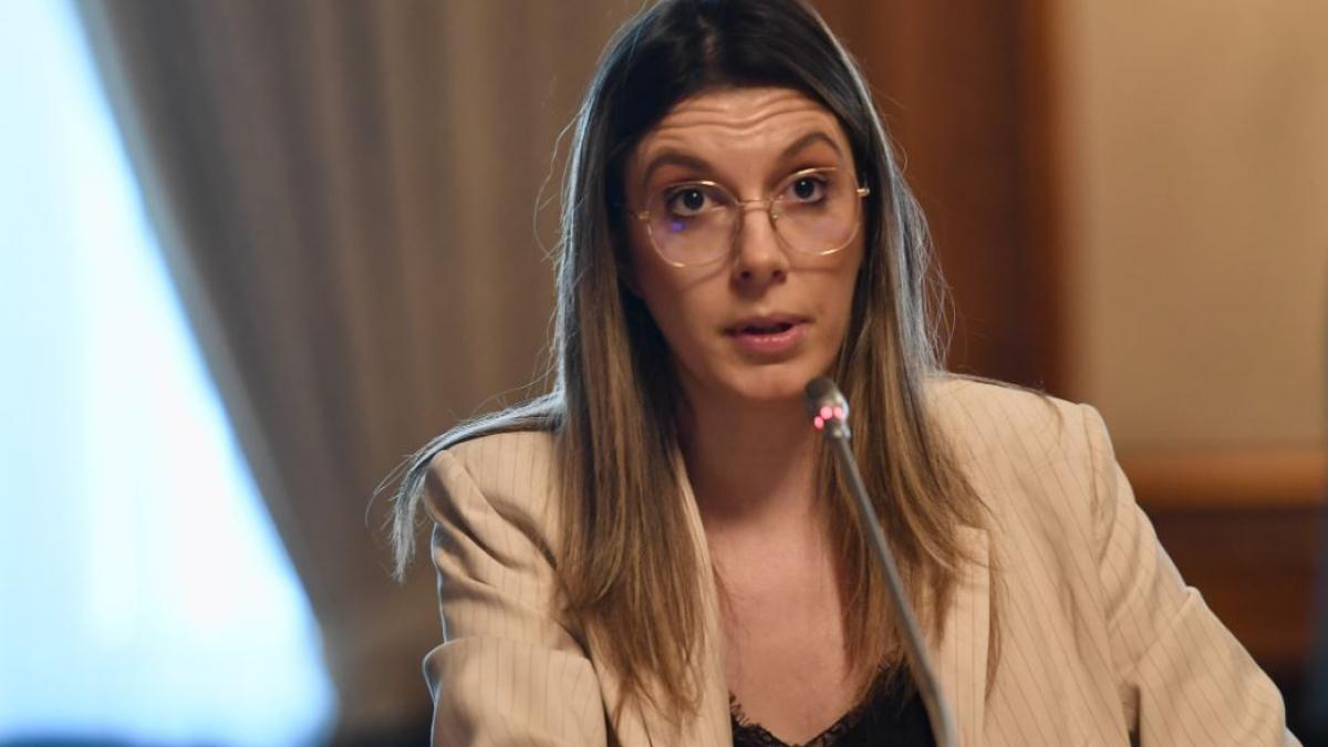 Diana Buzoianu a numit doi consilieri pe mediu