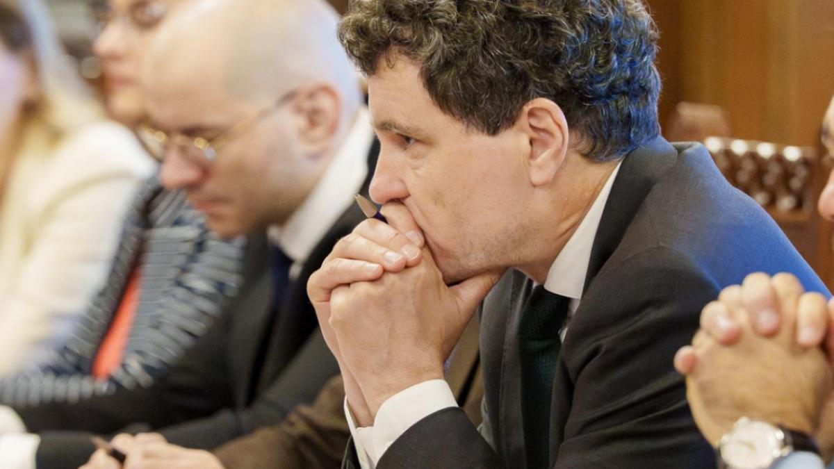 Discutii la Cotroceni despre masurile economice si impozite