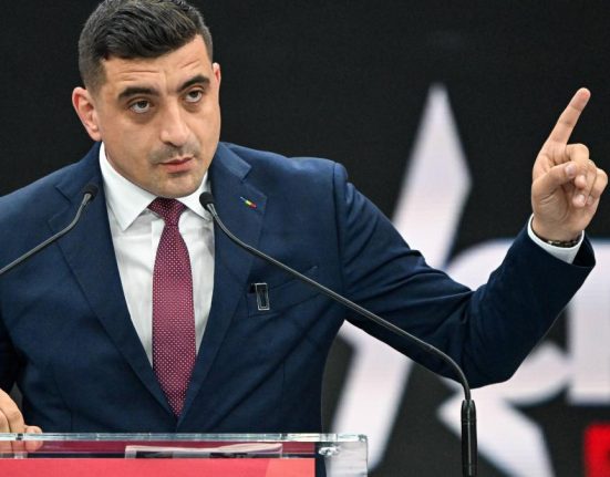 George Simion un nou derapaj Murim cu voi de gat