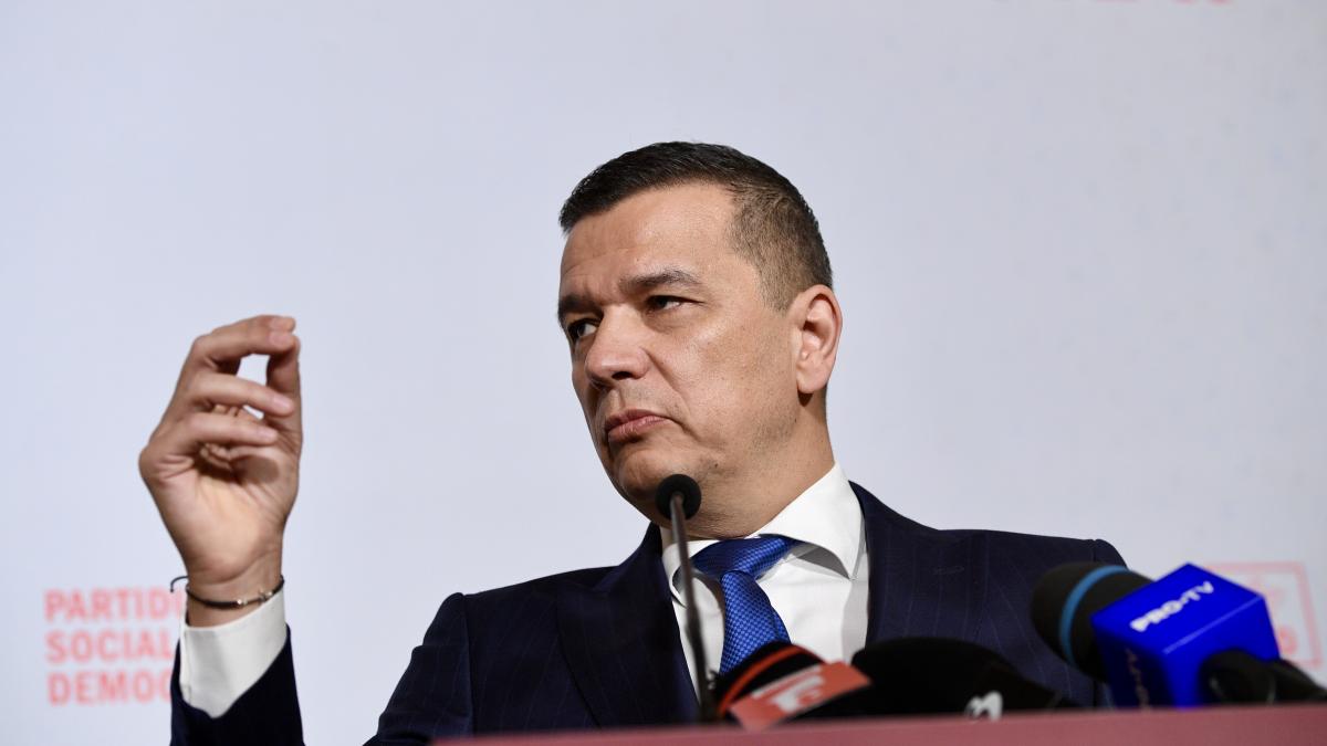 Grindeanu vrea o competitie interna pentru ministri