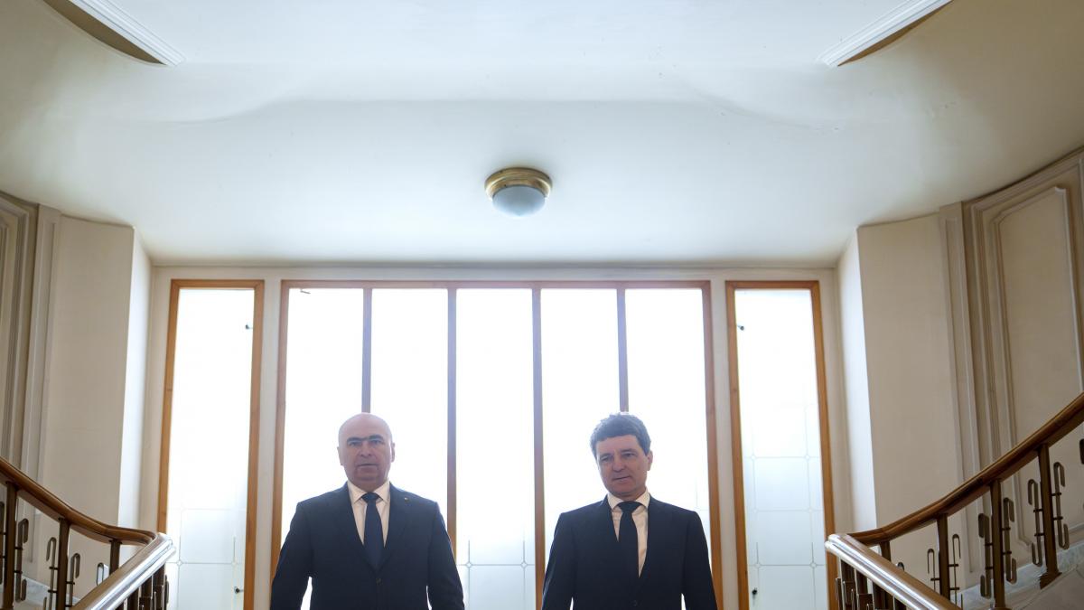 Haos pe axa Cotroceni partide Viitorul premier e un mister