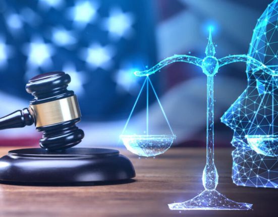 IA preia controlul in justitia americana Unde se va ajunge