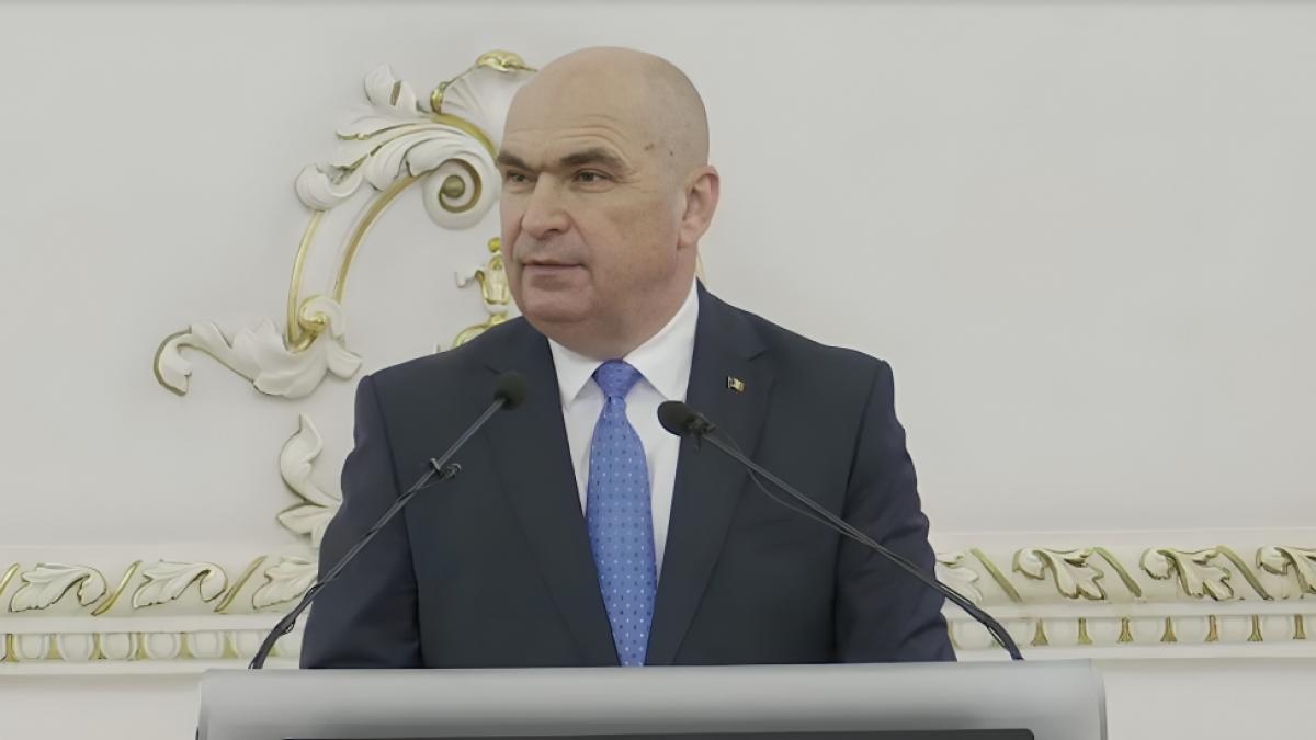 Ilie Bolojan Dezastrul bugetar va aduce taxe mai mari
