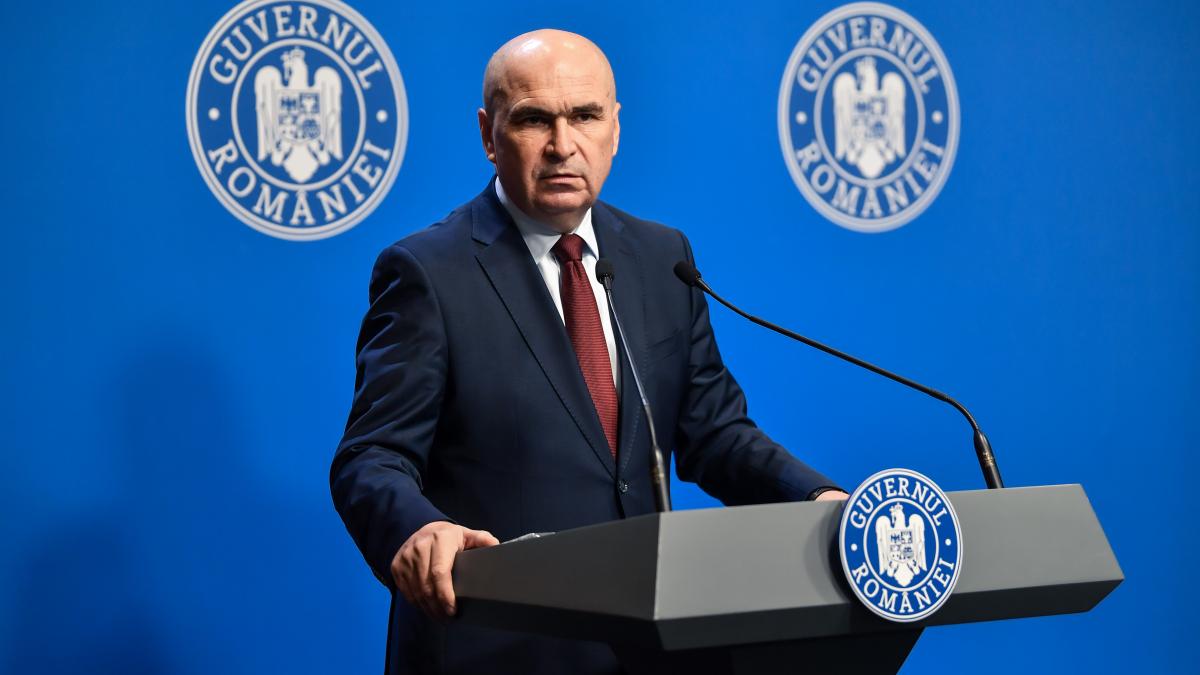 Ilie Bolojan anunta masurile de austeritate propuse