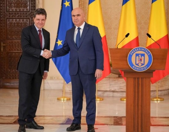 Ilie Bolojan la Congresul USR Pregatiti sa demolam sinecuri