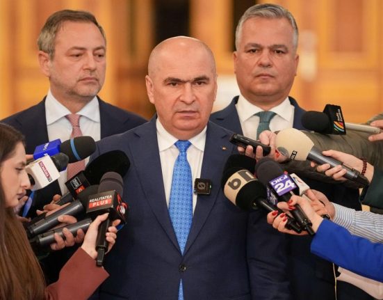 Ilie Bolojan nu vrea sa spuna daca vrea functia de prim ministru