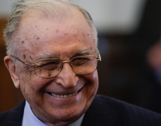 Ion Iliescu ultimul interviu inainte de spitalizare