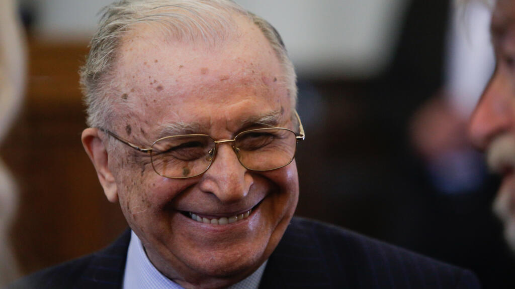 Ion Iliescu ultimul interviu inainte de spitalizare