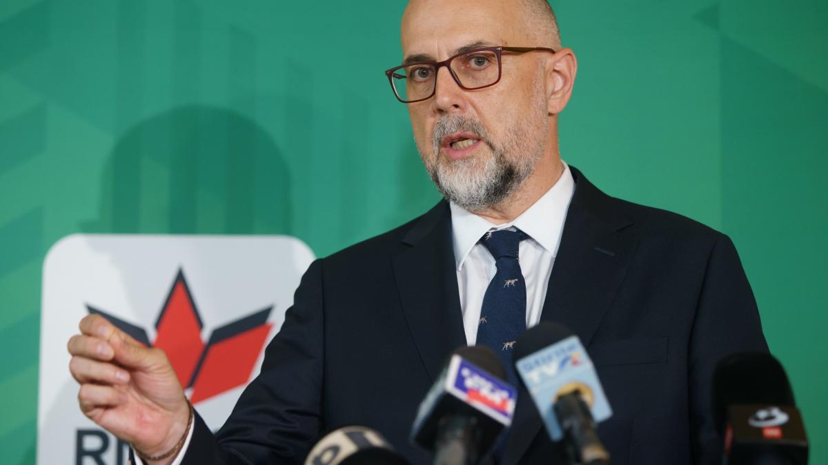 Kelemen Hunor Cresterea impozitelor este o solutie de avarie
