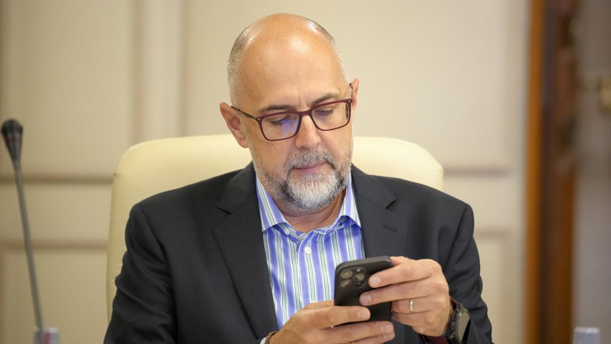 Kelemen Hunor Scriem nu scriem pe hartie va fi rotativa