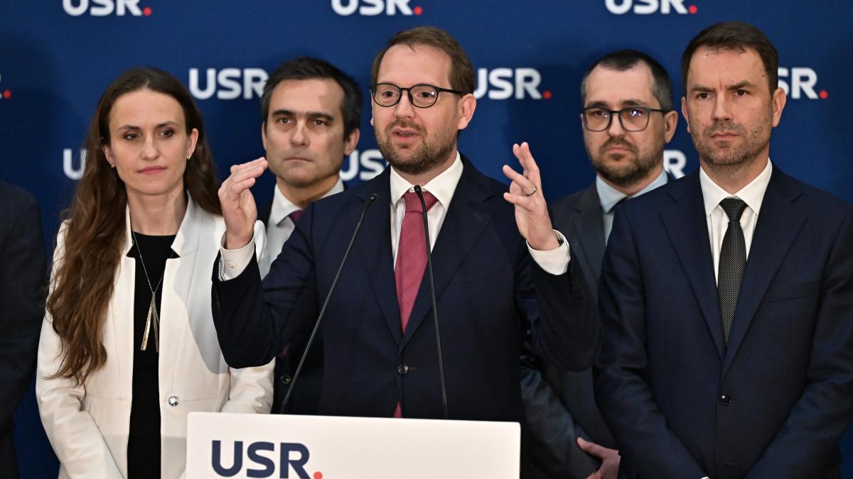 Lista finala a candidatilor USR pentru sefia partidului