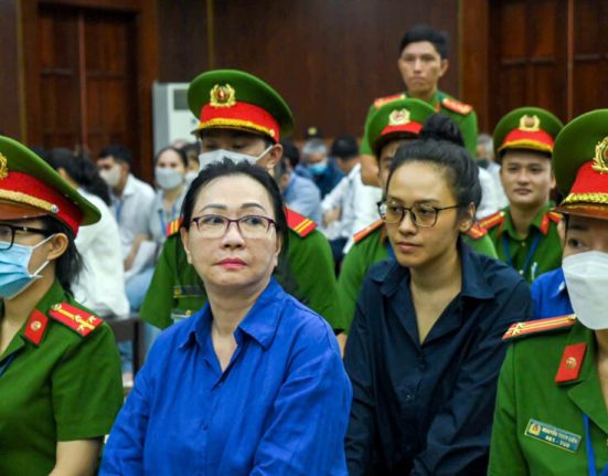 Magnata imobiliara din Vietnam scapa de executare pentru frauda de 27 miliarde dolari