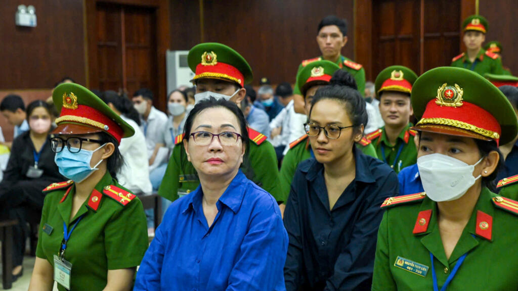 Magnata imobiliara din Vietnam scapa de executare pentru frauda de 27 miliarde dolari