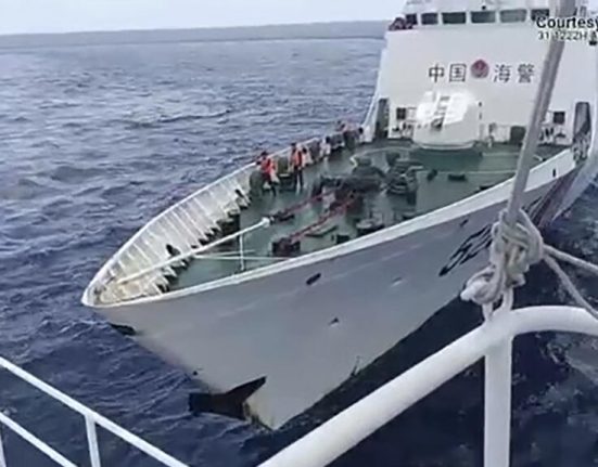 Marea Chinei de Sud si mizele geostrategice
