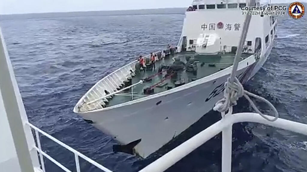 Marea Chinei de Sud si mizele geostrategice
