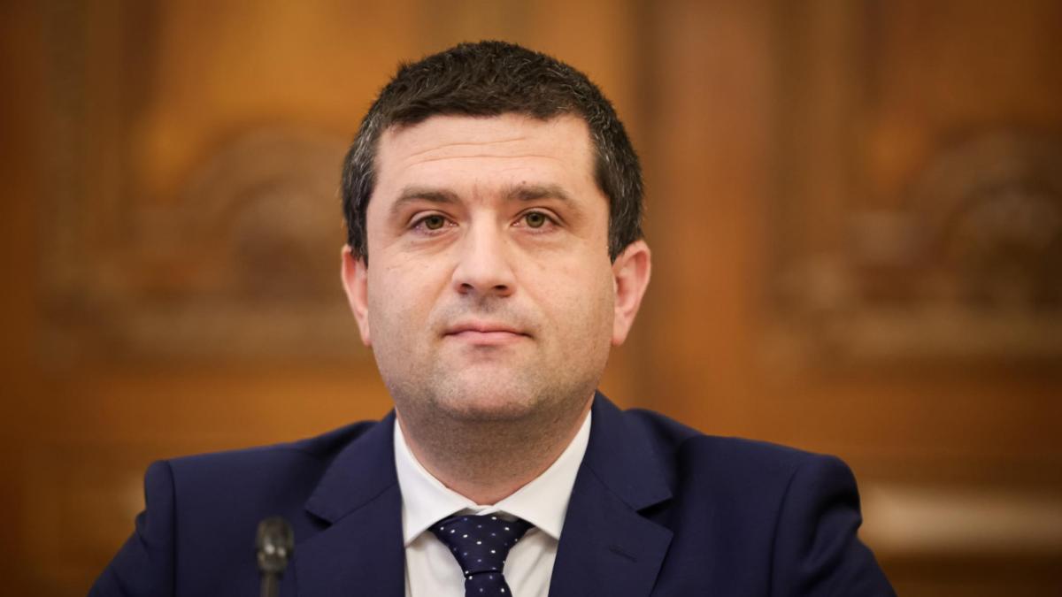 Ministrul Economiei Mina de la Praid risca sa devina lac