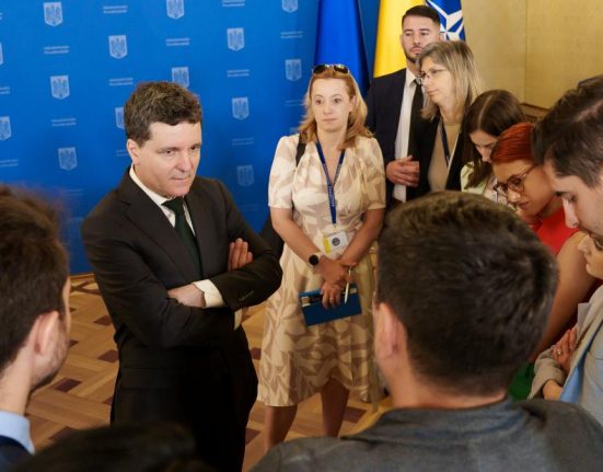 Nicisor Dan confirma guvernul PSD PNL USR UDMR in Romania