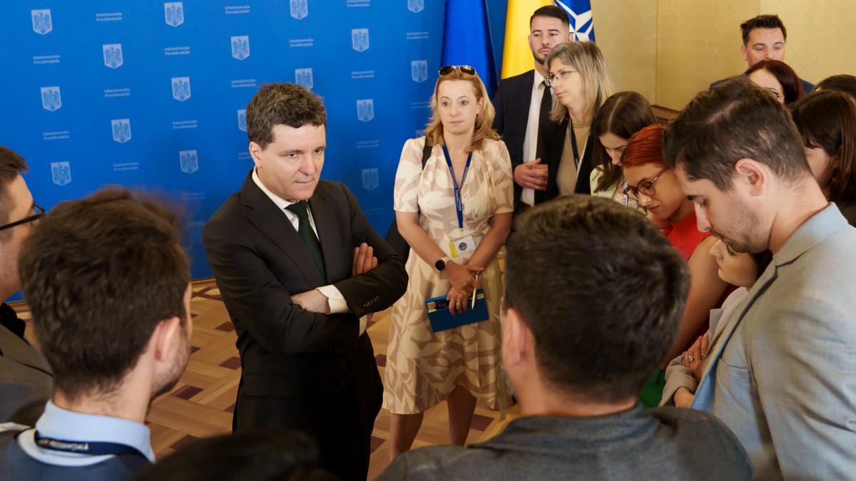 Nicisor Dan confirma guvernul PSD PNL USR UDMR in Romania