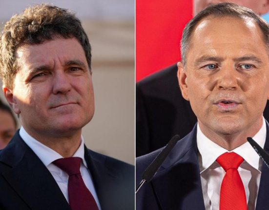 Nicuor Dan l a felicitat pe Karol Nawrocki dupa alegeri