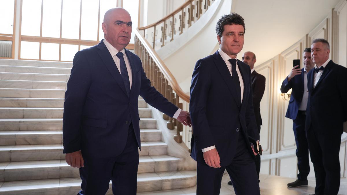 Nicusar Dan il va propune pe Ilie Bolojan premier