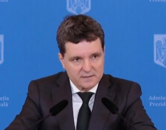 Nicuser Dan Voi discuta despre anularea alegerilor din 2024