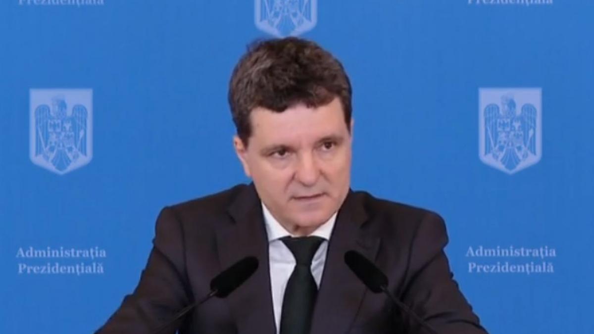 Nicuser Dan Voi discuta despre anularea alegerilor din 2024