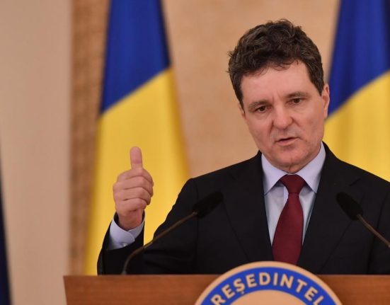 Nicusor Dan a depus declaratia de avere la ANI