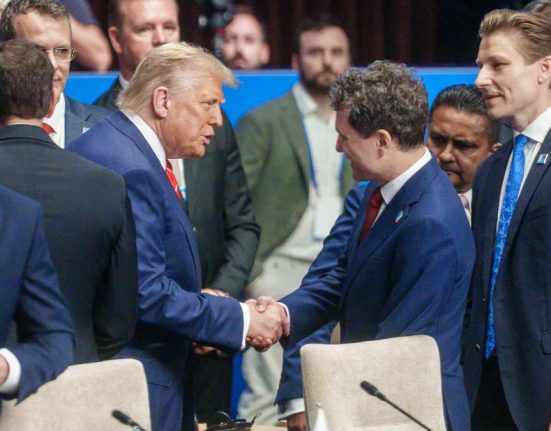 Nicusor Dan a discutat cu Trump si Rubio la NATO