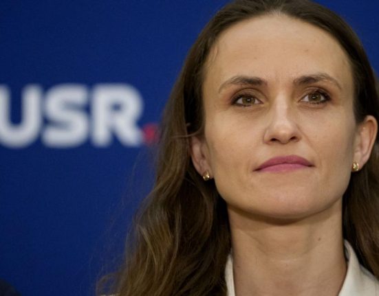 Oana Toiu propunerea USR pentru Externe Sunt singura suprinsa
