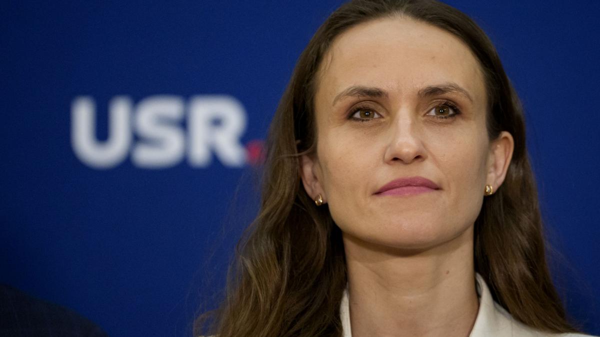 Oana Toiu propunerea USR pentru Externe Sunt singura suprinsa