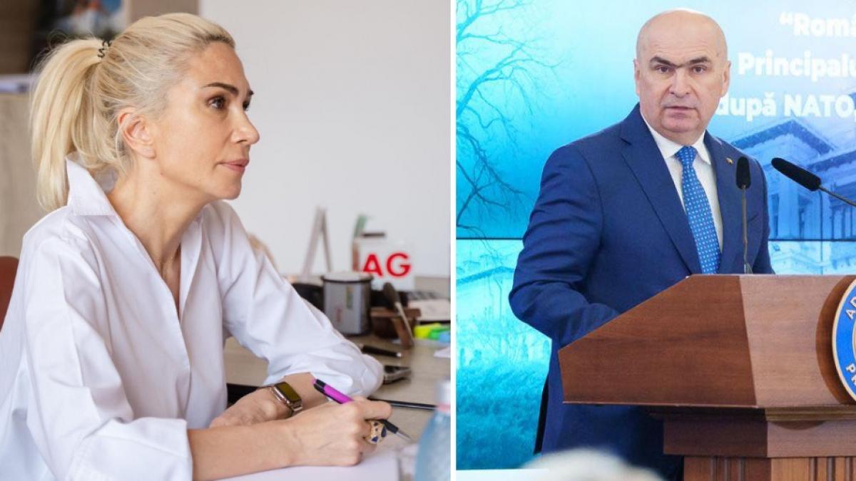 PNL respinge varianta premierului tehnocrat Raluca Turcan Romania are nevoie de un lider politic