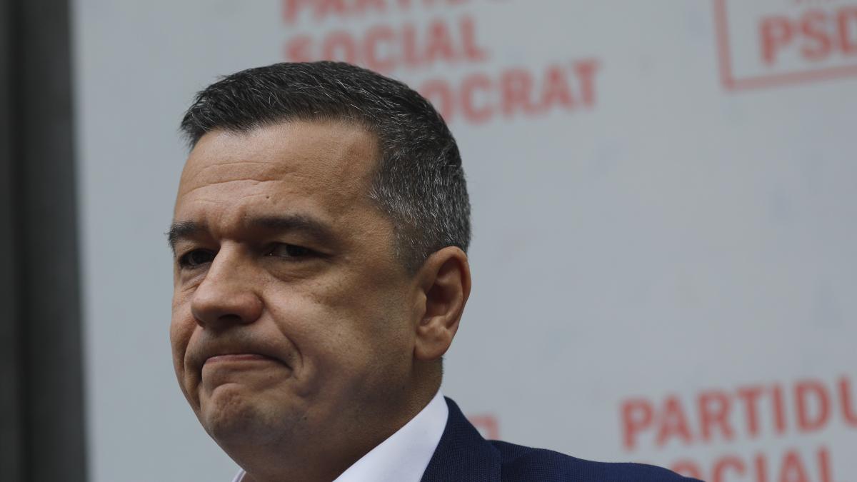PSD propune prim ministru pe Ilie Bolojan cu 7 conditii