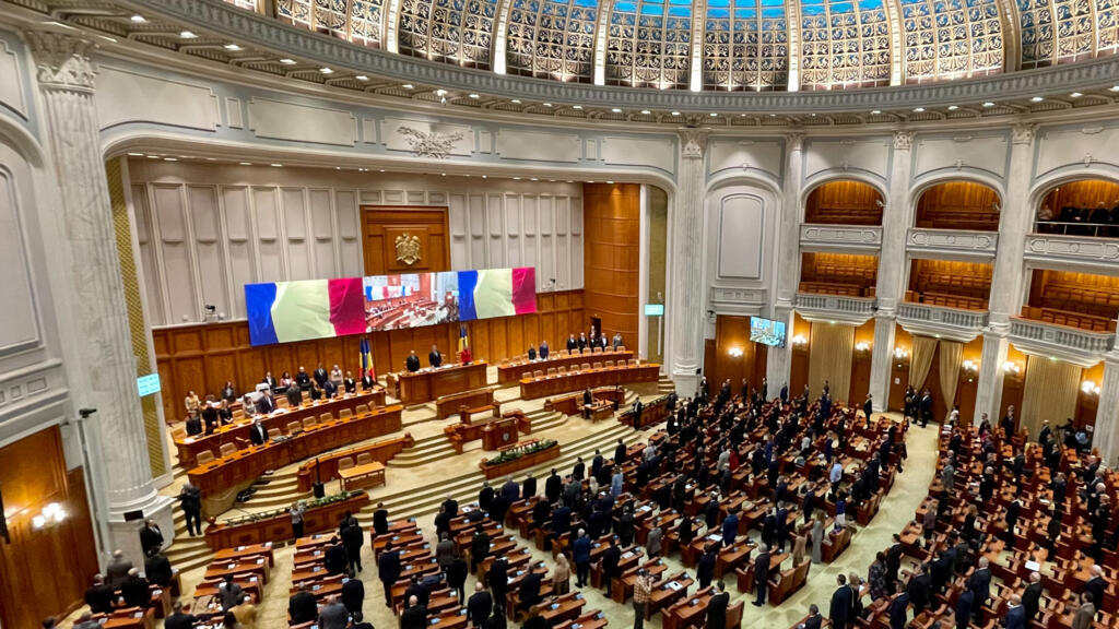 Parlamentul a votat doi noi judecatori la CC Romania