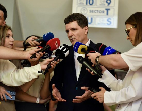 Presedintele Nicusor Dan preconizeaza un guvern in zece zile
