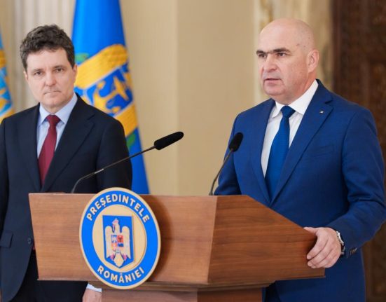 Prima fotografie a Guvernului Bolojan lupte in PSD