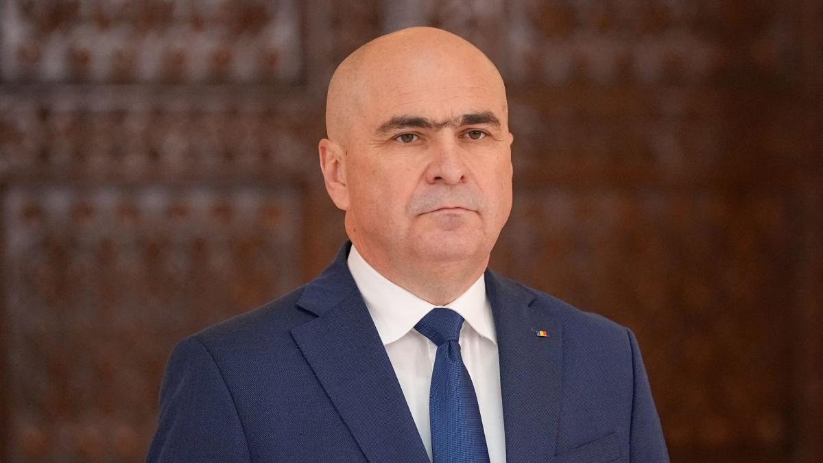 Prima zi a Guvernului Bolojan mesajul premierului