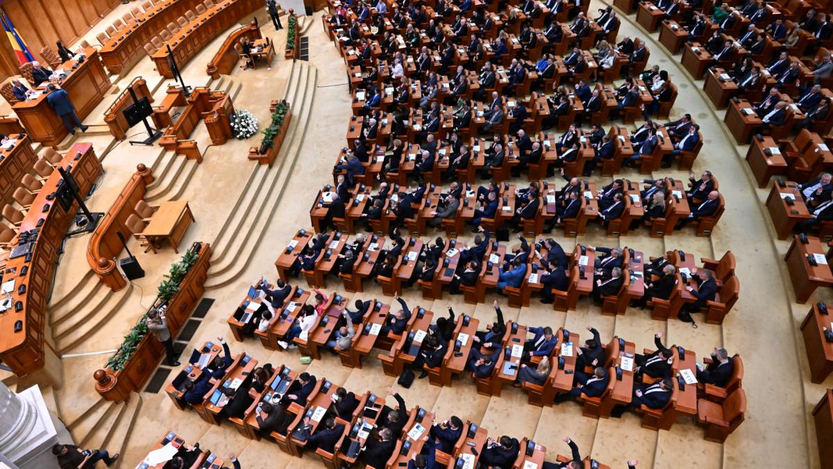 Procedura de numire a presedintelui CCR a inceput