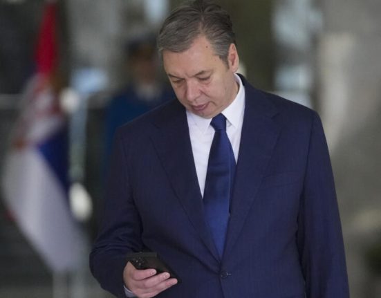 Rusia acuza Serbia de neacordare a neutrului si de tradare