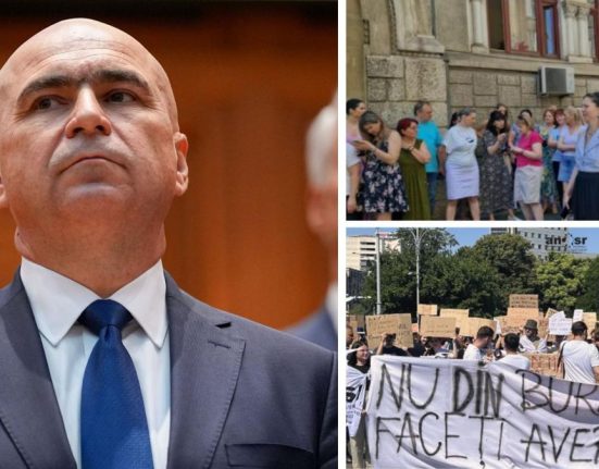 Saptamana decisiva pentru Romania Masuri de austeritate si proteste
