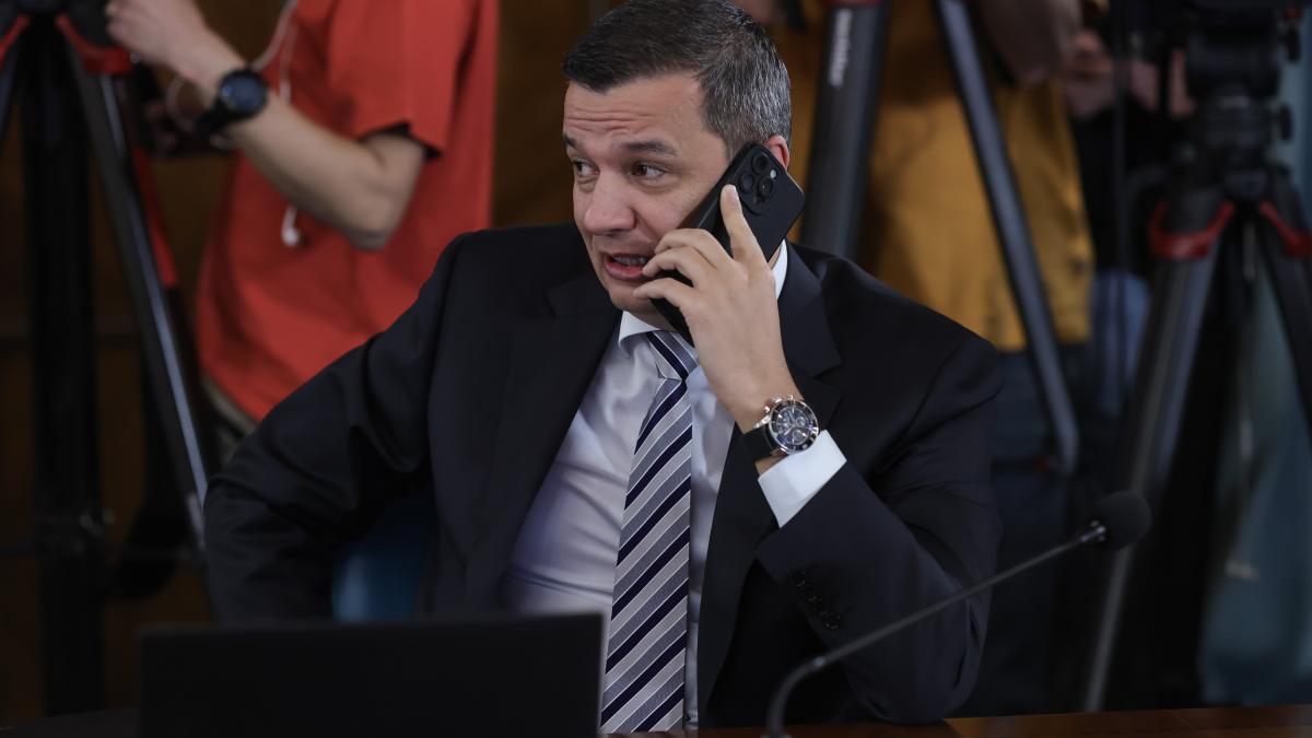 Scandal fara sfarsit in negocierile pentru Guvern