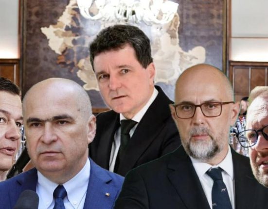Scandal urias la negocierile pentru Guvern Ameninri i acuzaii